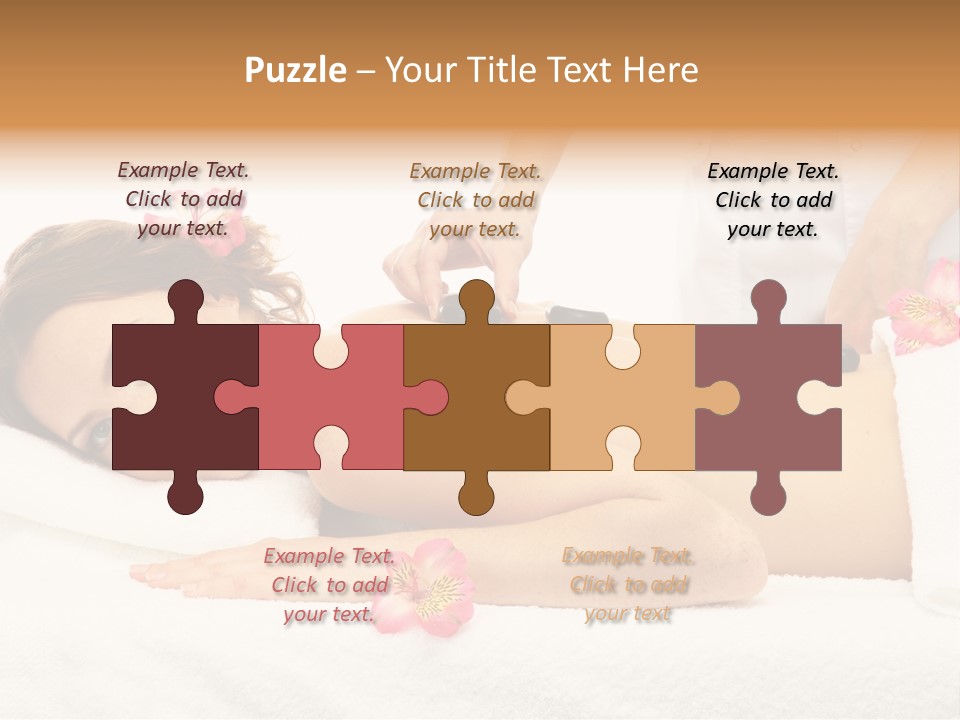 Stone Consumption Human PowerPoint Template