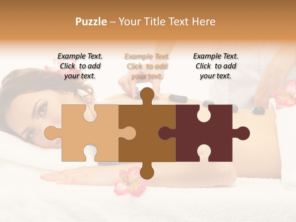 Stone Consumption Human PowerPoint Template