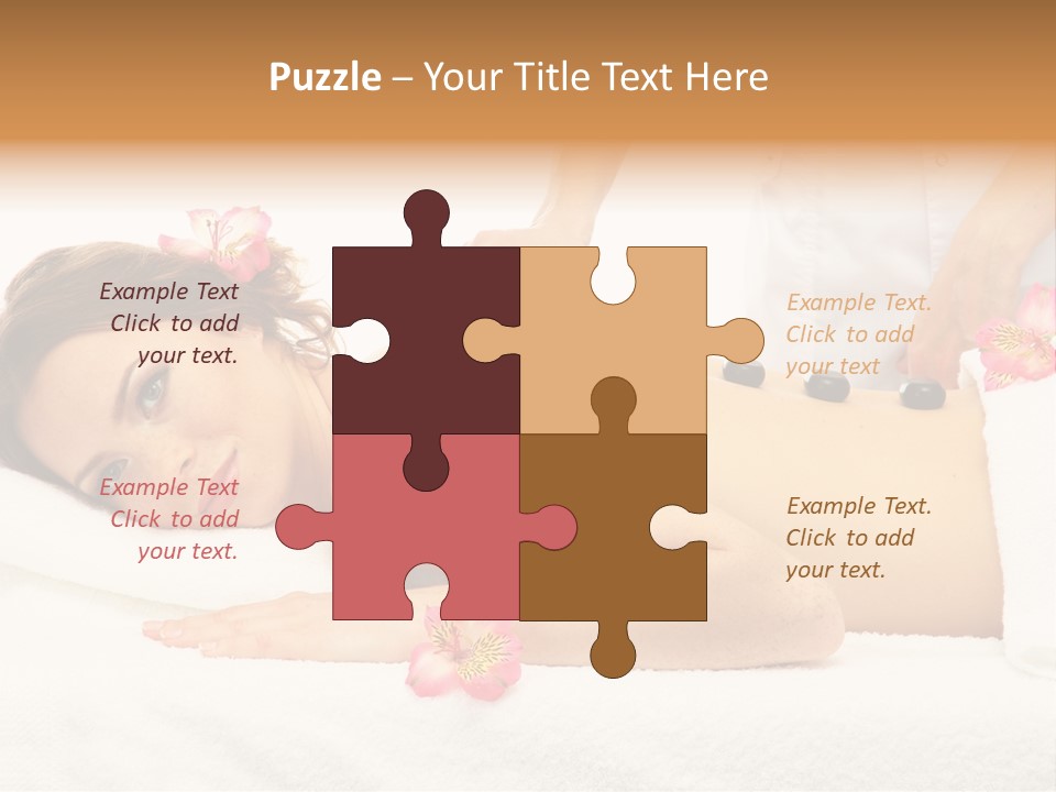 Stone Consumption Human PowerPoint Template