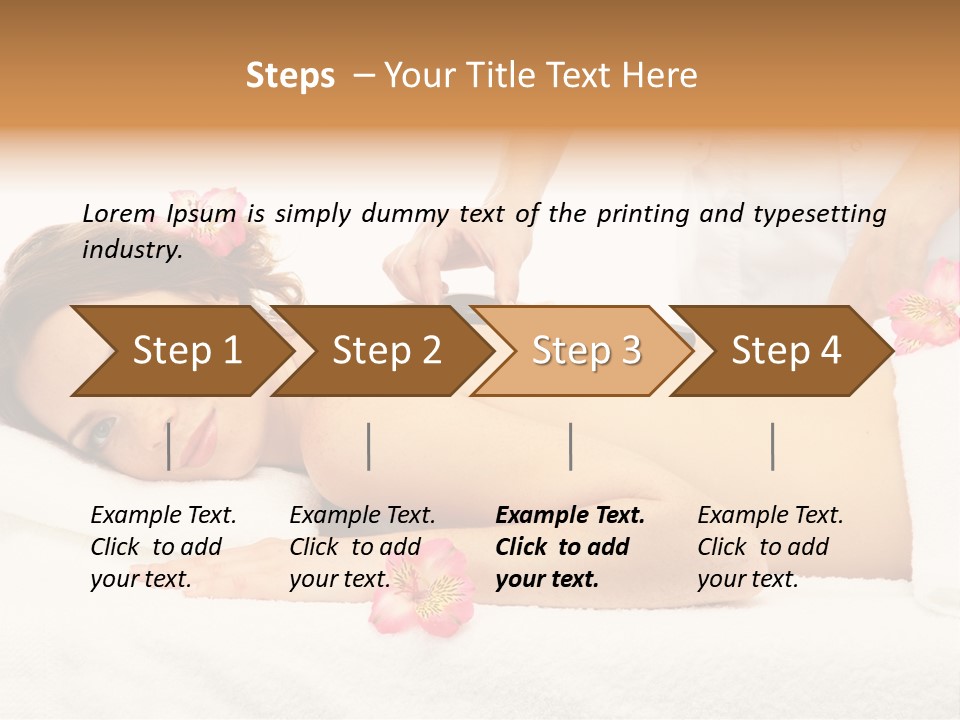 Stone Consumption Human PowerPoint Template