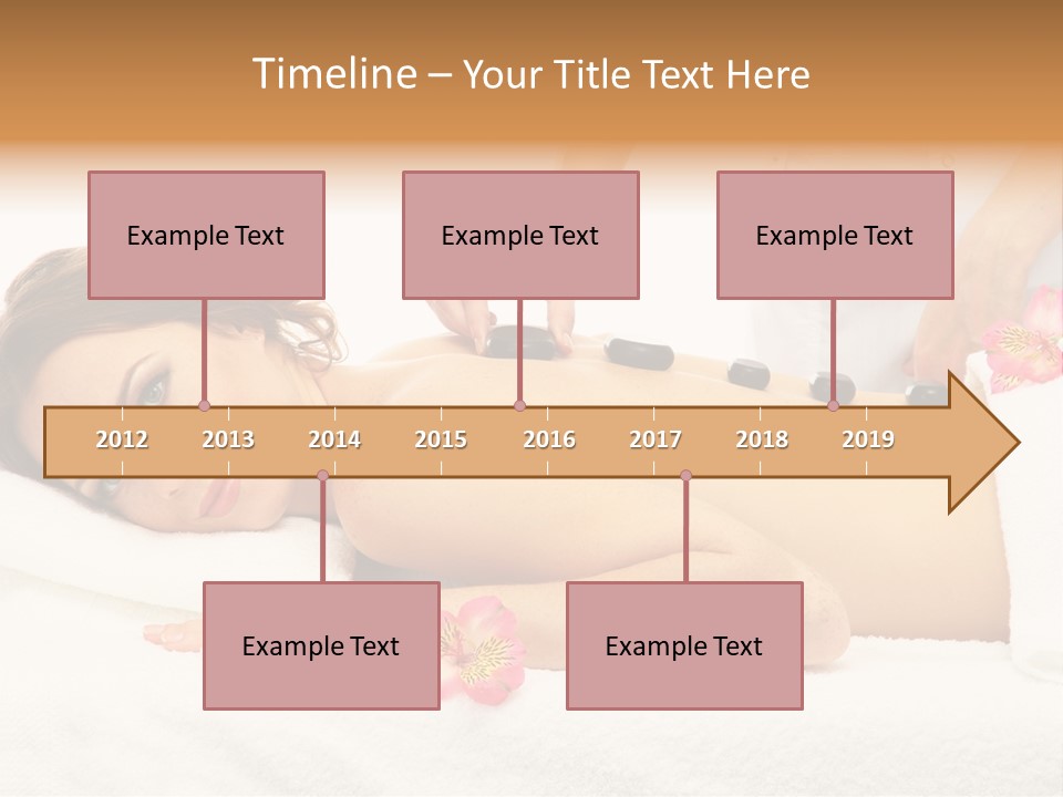 Stone Consumption Human PowerPoint Template