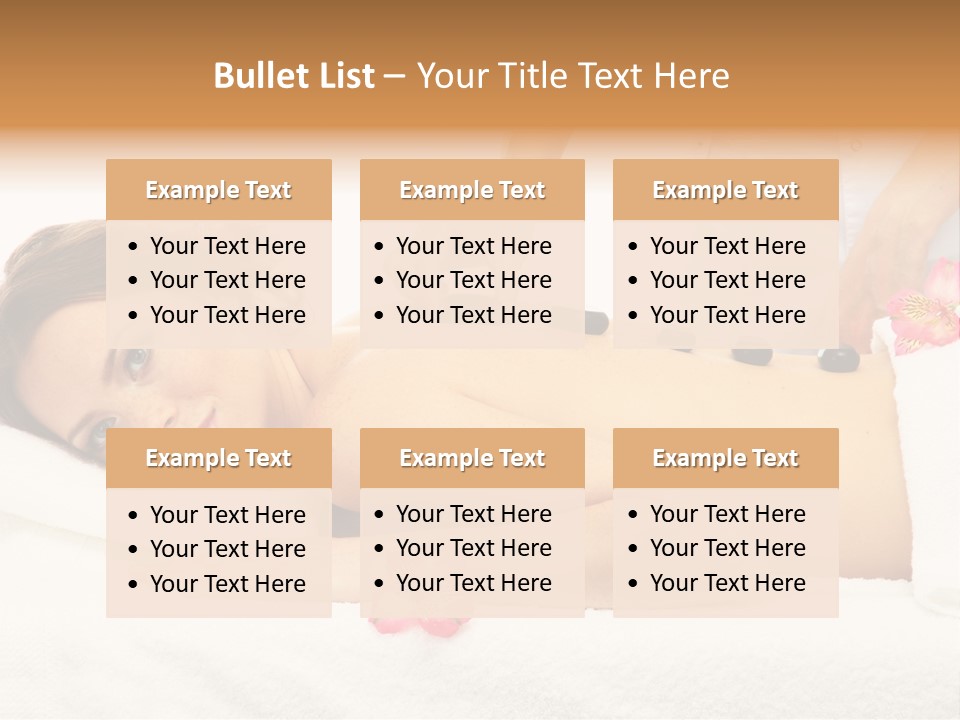 Stone Consumption Human PowerPoint Template