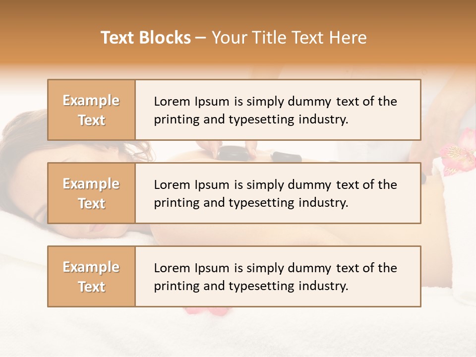 Stone Consumption Human PowerPoint Template