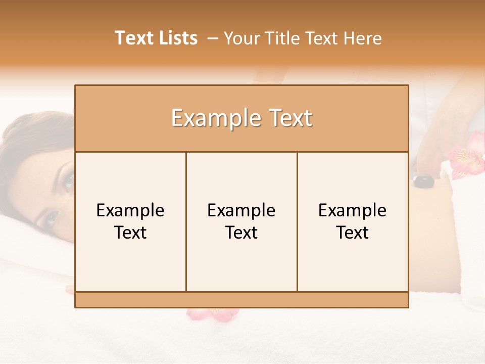 Stone Consumption Human PowerPoint Template