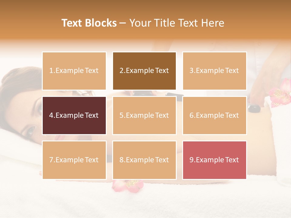 Stone Consumption Human PowerPoint Template