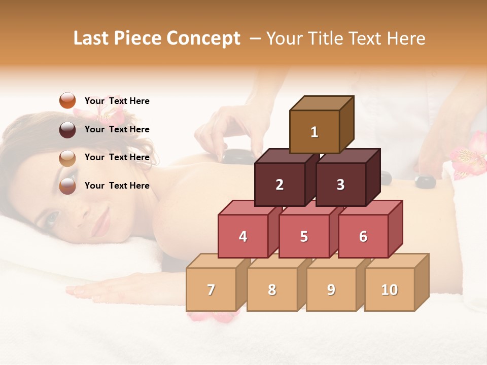 Stone Consumption Human PowerPoint Template