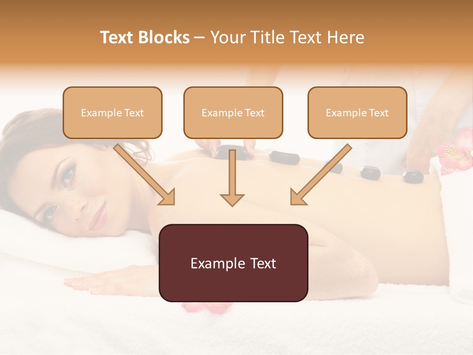 Stone Consumption Human PowerPoint Template