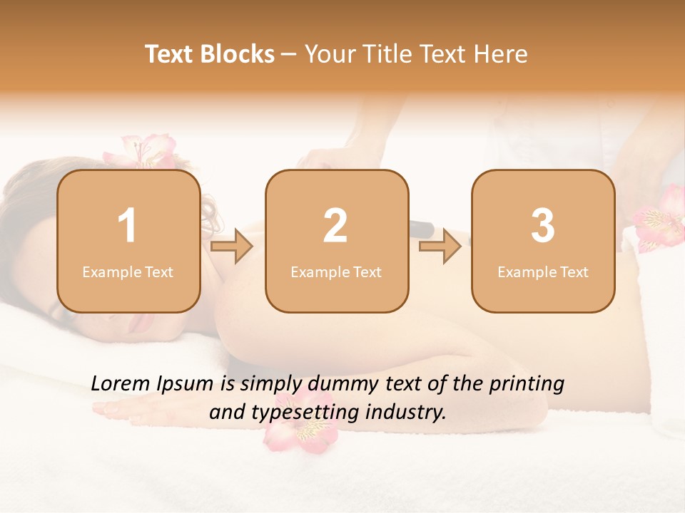 Stone Consumption Human PowerPoint Template