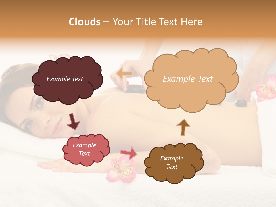 Stone Consumption Human PowerPoint Template