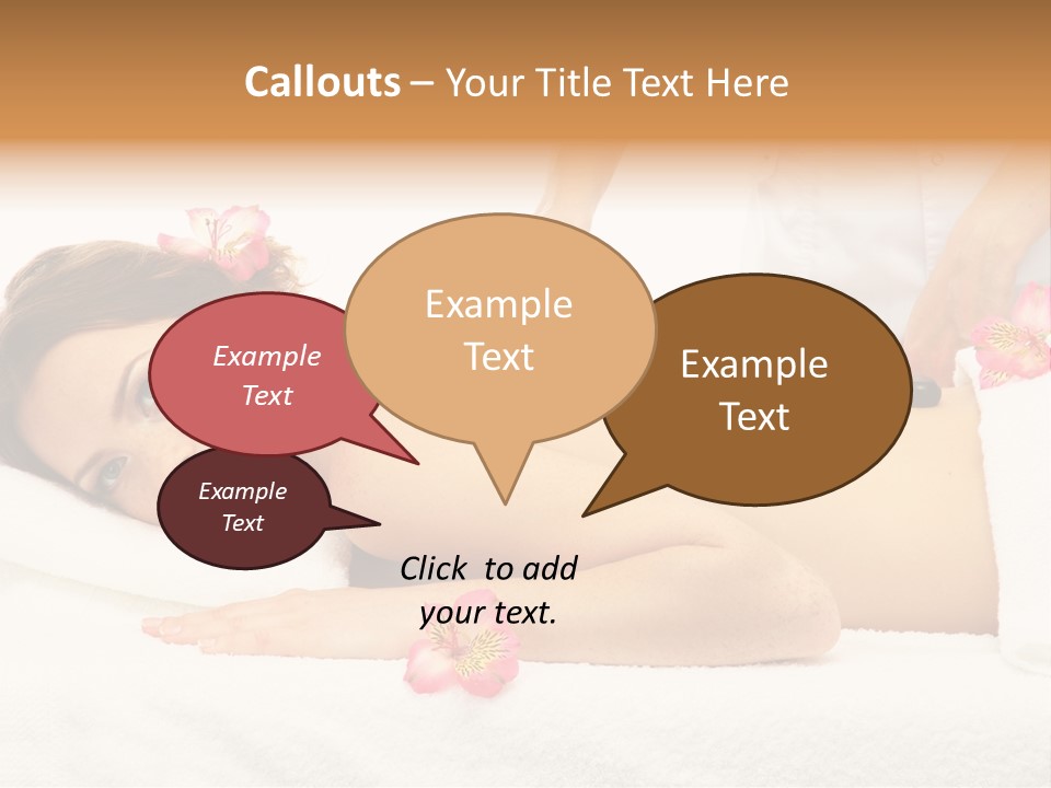 Stone Consumption Human PowerPoint Template