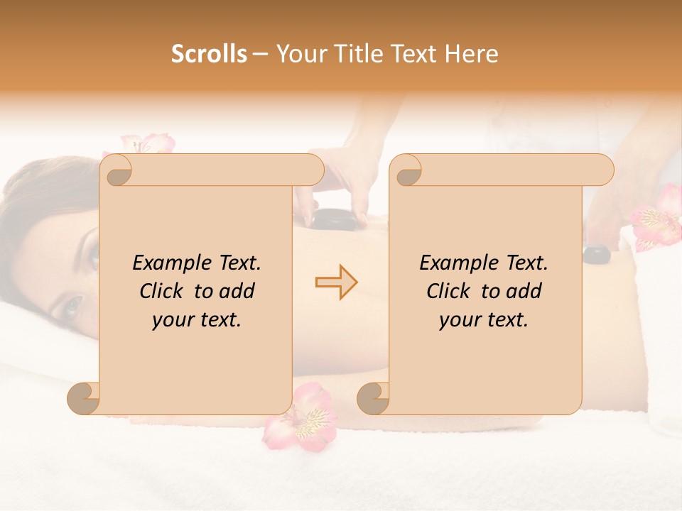 Stone Consumption Human PowerPoint Template