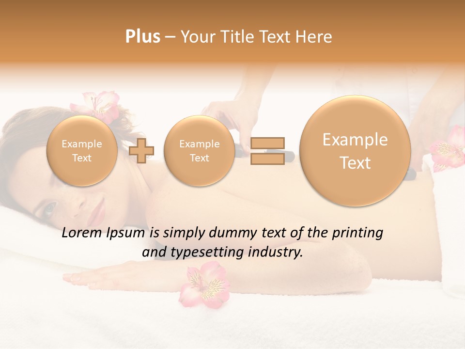 Stone Consumption Human PowerPoint Template