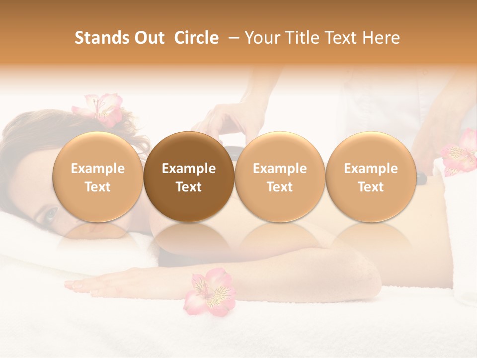 Stone Consumption Human PowerPoint Template