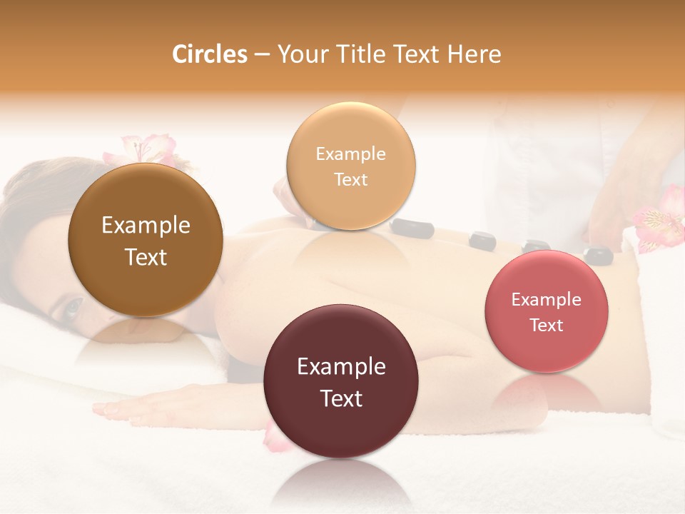 Stone Consumption Human PowerPoint Template