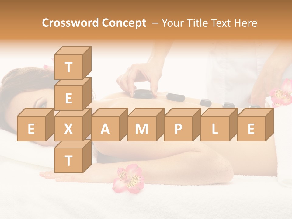 Stone Consumption Human PowerPoint Template