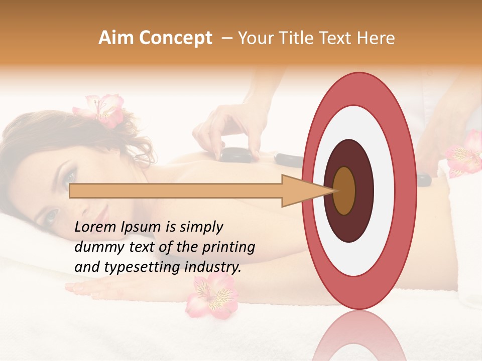 Stone Consumption Human PowerPoint Template