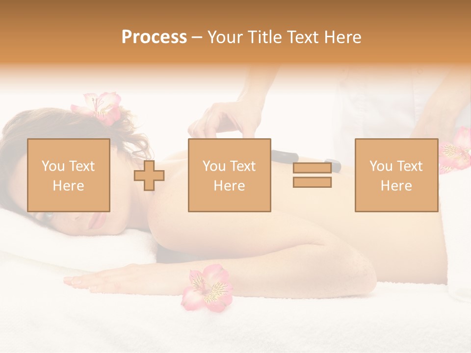 Stone Consumption Human PowerPoint Template