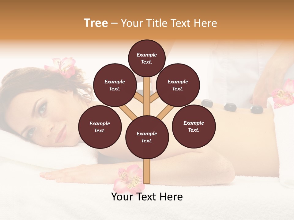 Stone Consumption Human PowerPoint Template