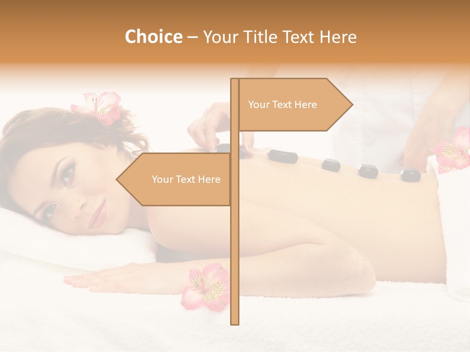 Stone Consumption Human PowerPoint Template