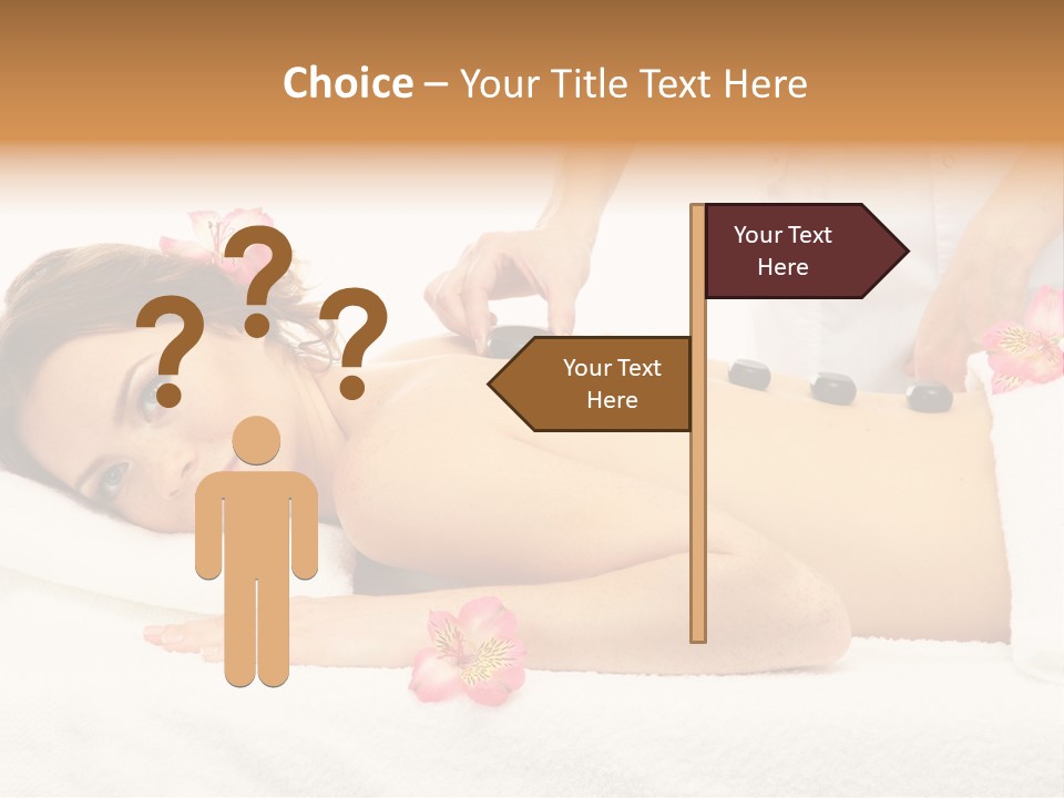 Stone Consumption Human PowerPoint Template