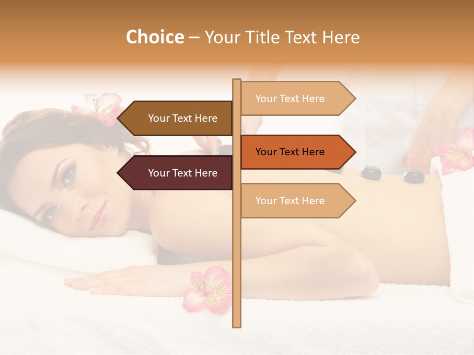 Stone Consumption Human PowerPoint Template