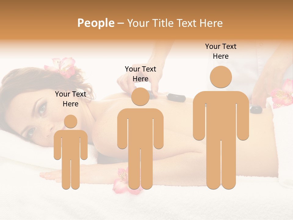 Stone Consumption Human PowerPoint Template