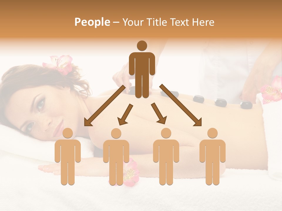 Stone Consumption Human PowerPoint Template