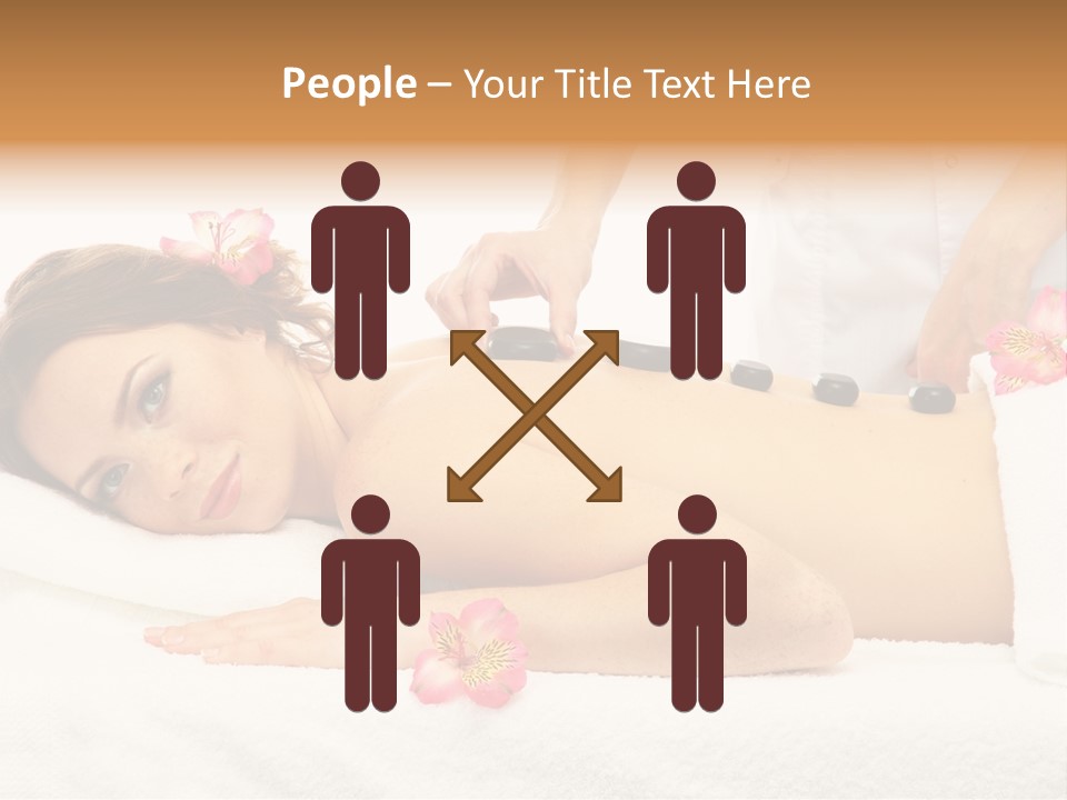 Stone Consumption Human PowerPoint Template