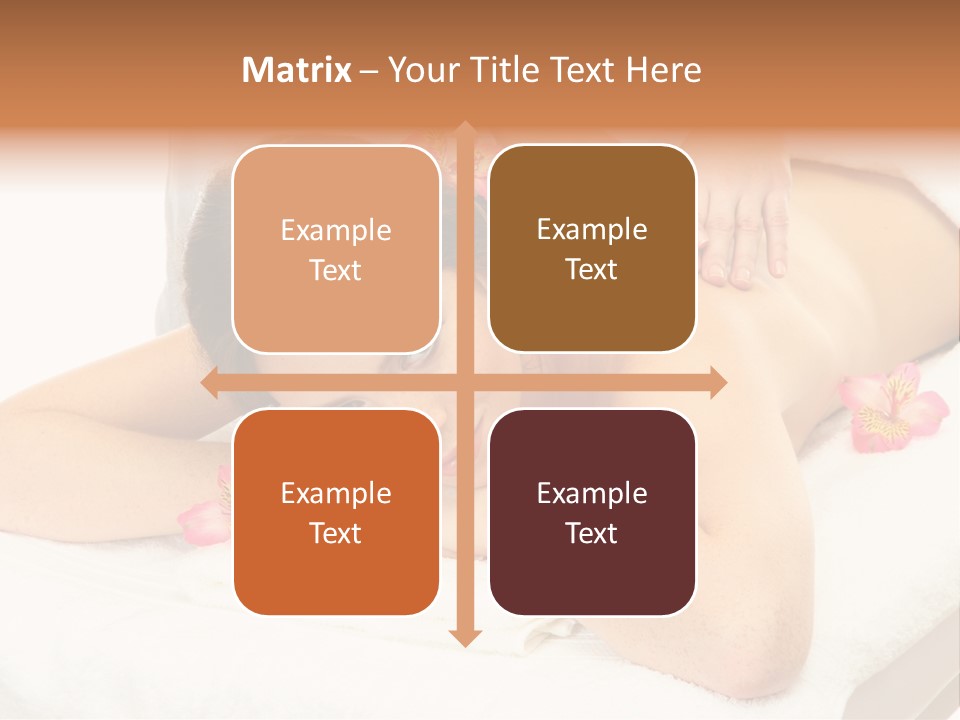 People One Attractive PowerPoint Template