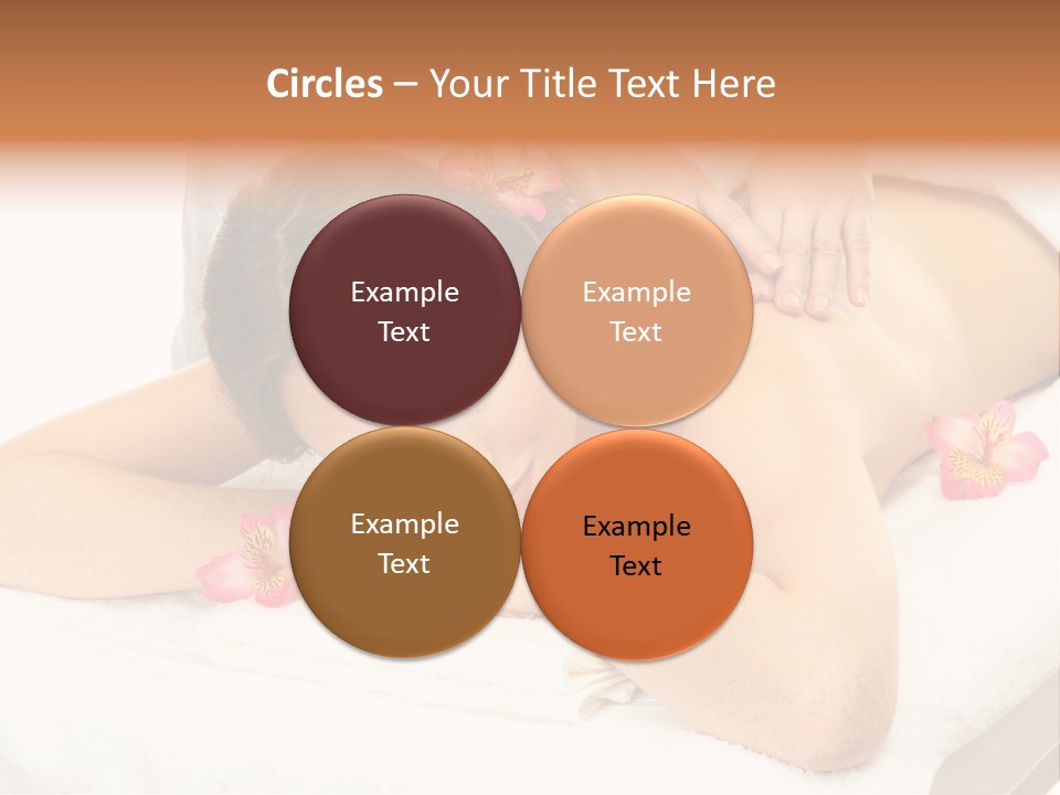 People One Attractive PowerPoint Template