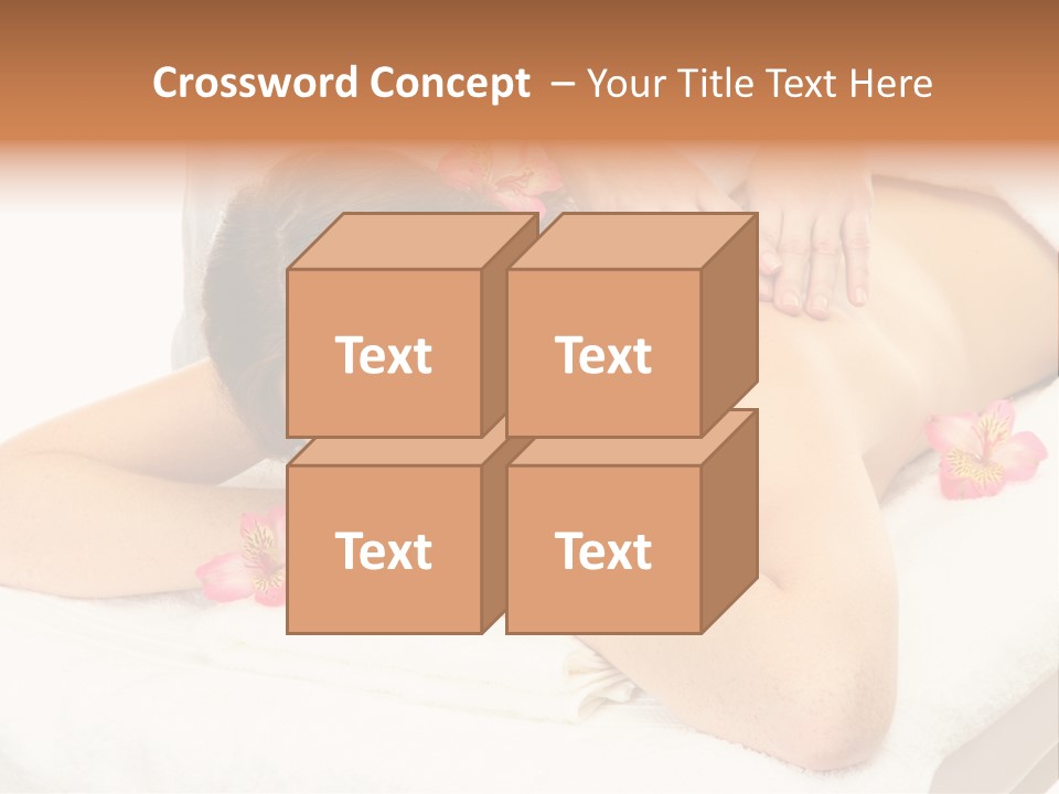 People One Attractive PowerPoint Template