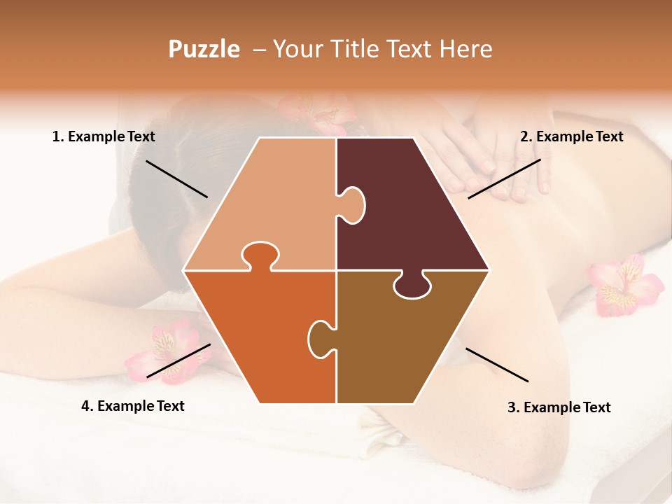 People One Attractive PowerPoint Template