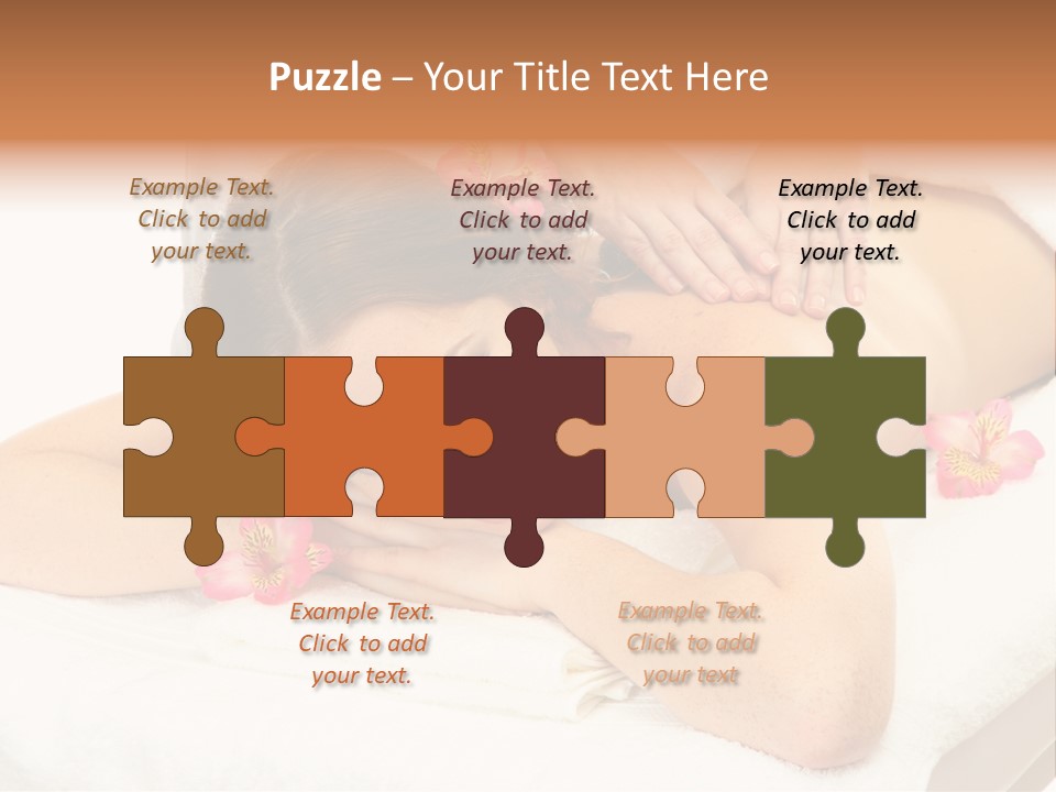 People One Attractive PowerPoint Template