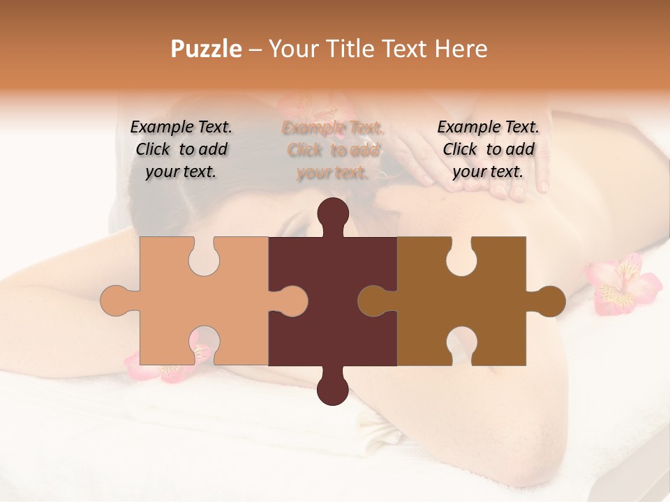 People One Attractive PowerPoint Template