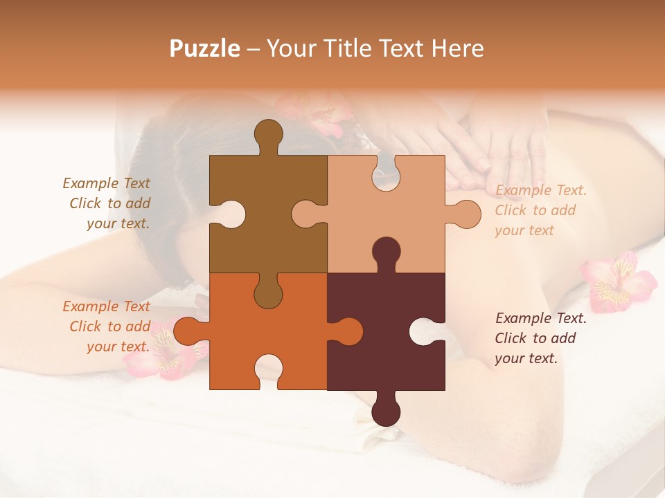 People One Attractive PowerPoint Template