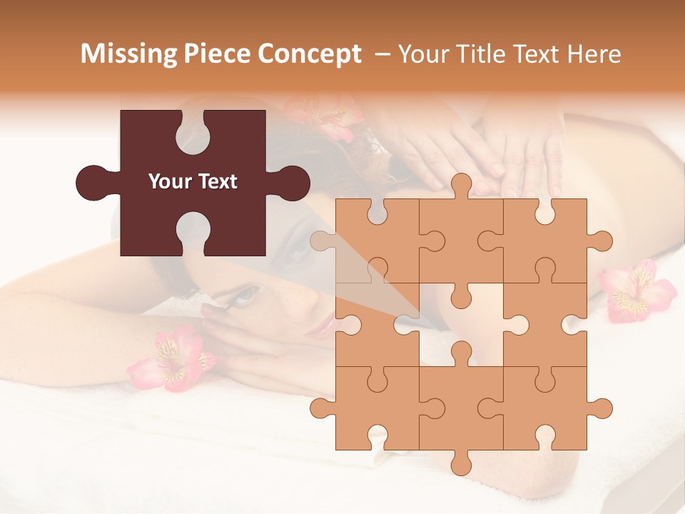 People One Attractive PowerPoint Template