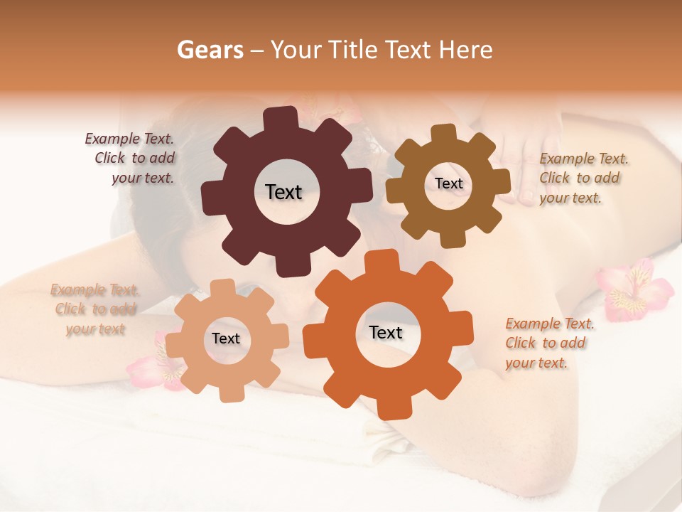 People One Attractive PowerPoint Template