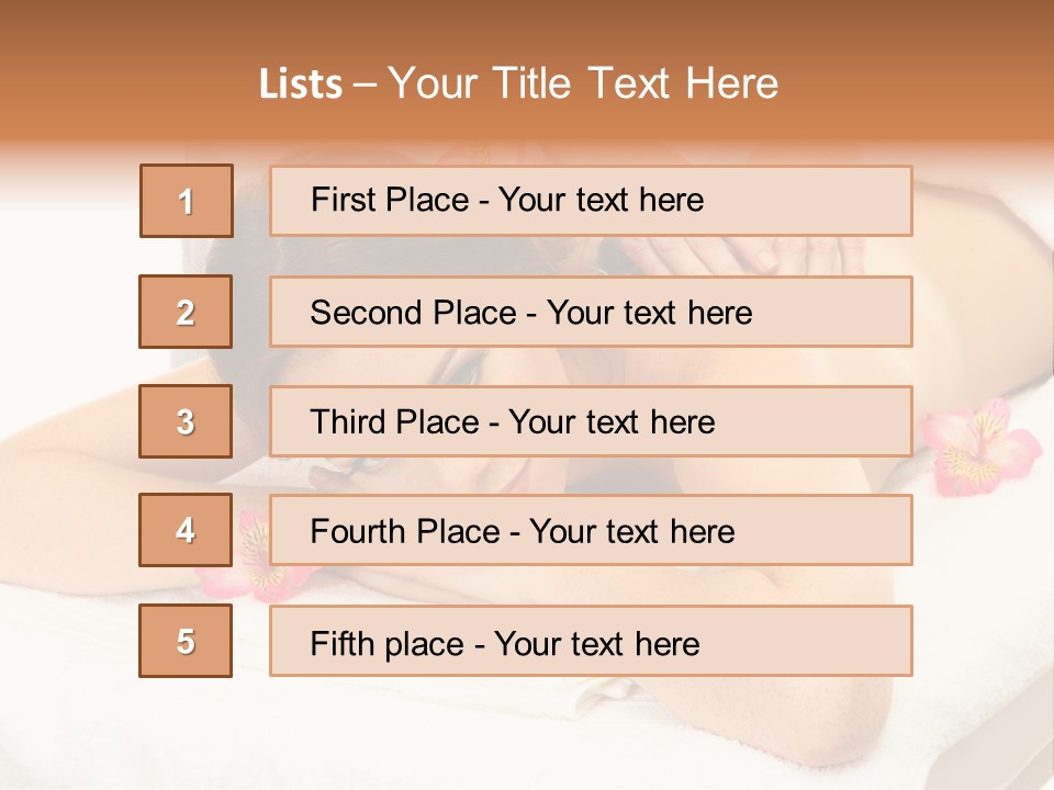 People One Attractive PowerPoint Template