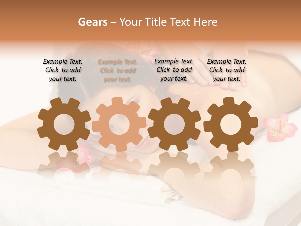 People One Attractive PowerPoint Template