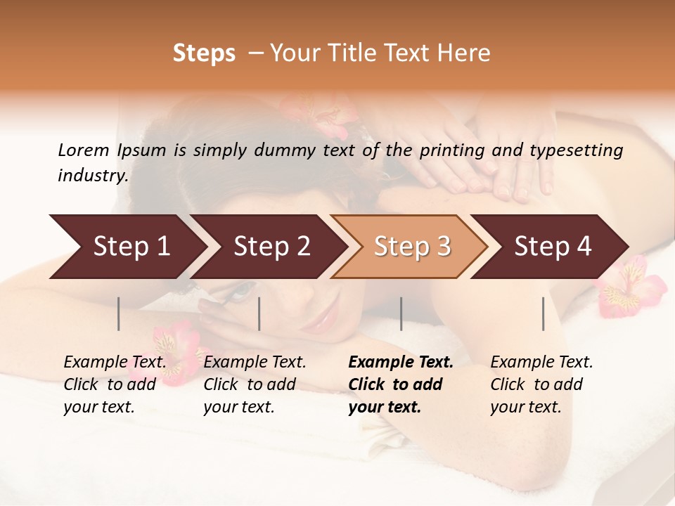 People One Attractive PowerPoint Template