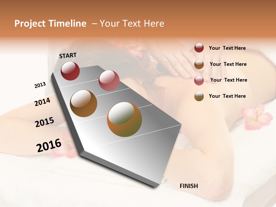 People One Attractive PowerPoint Template