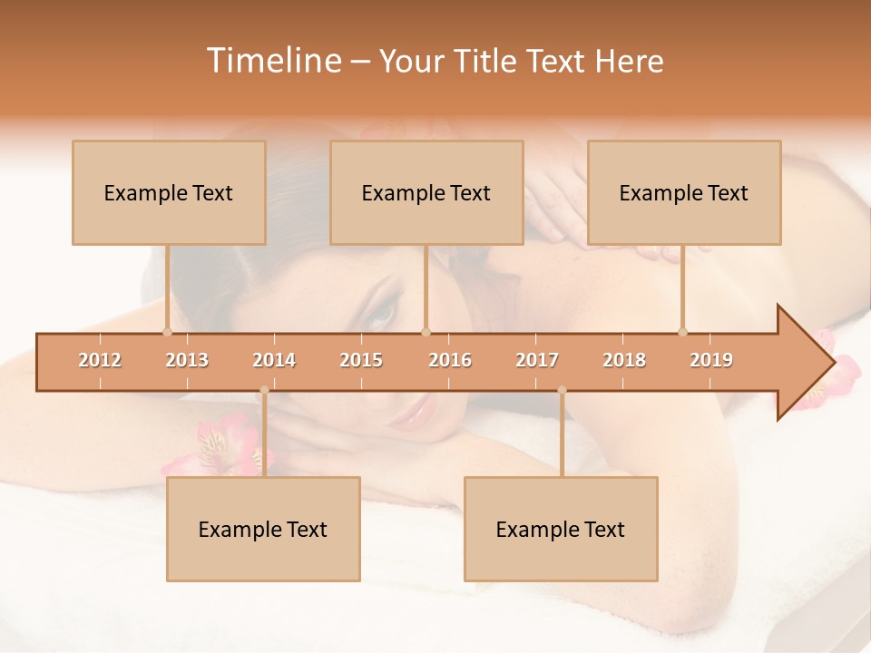 People One Attractive PowerPoint Template