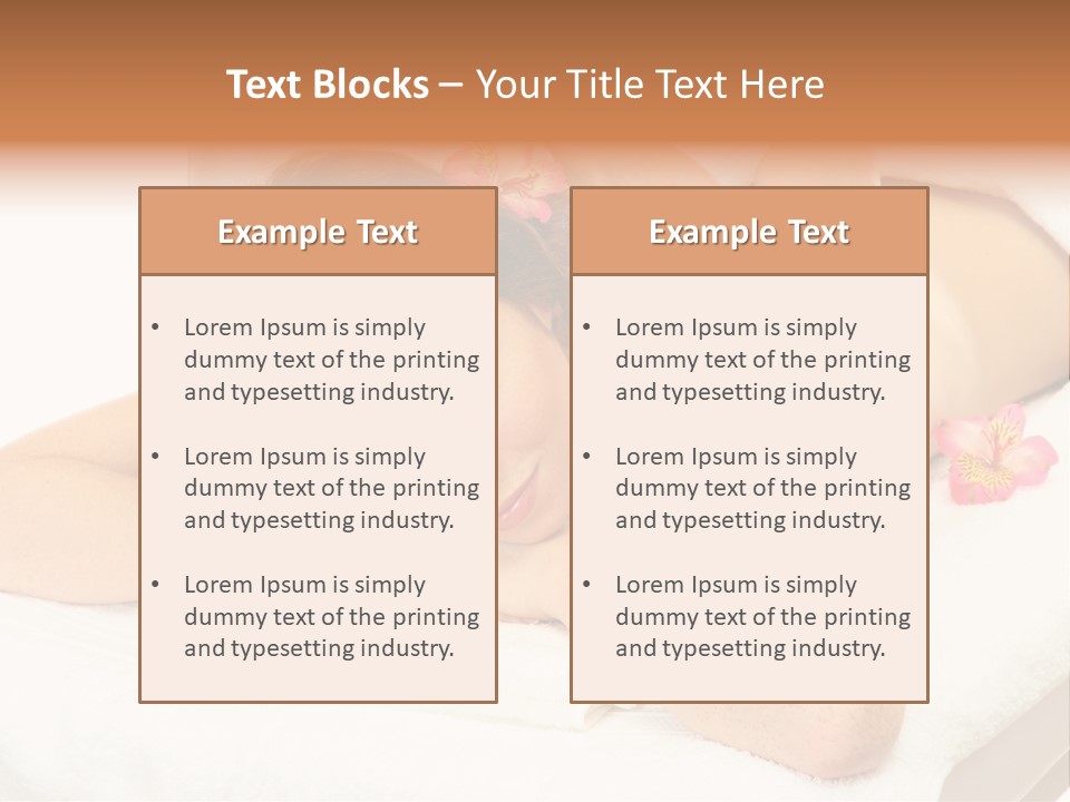 People One Attractive PowerPoint Template