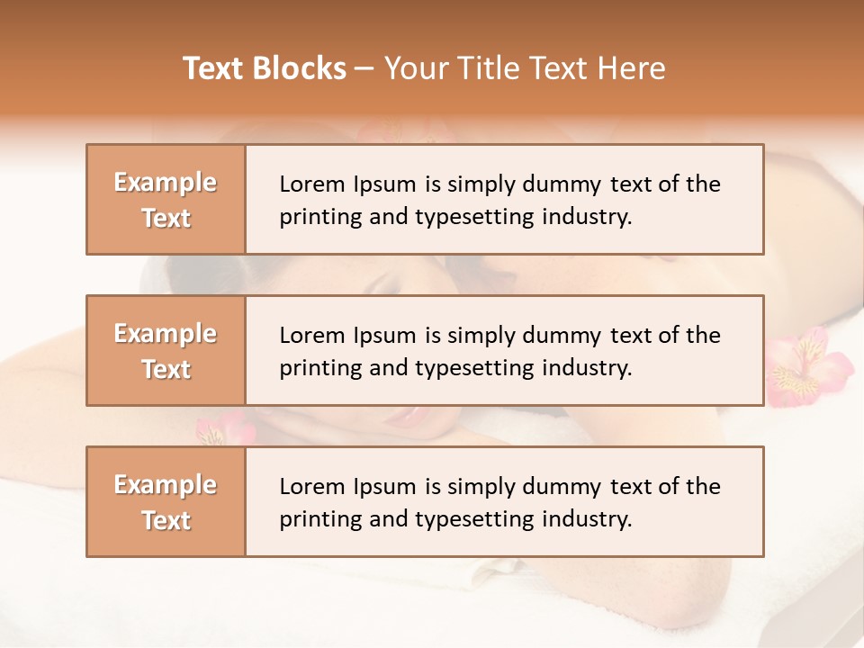 People One Attractive PowerPoint Template