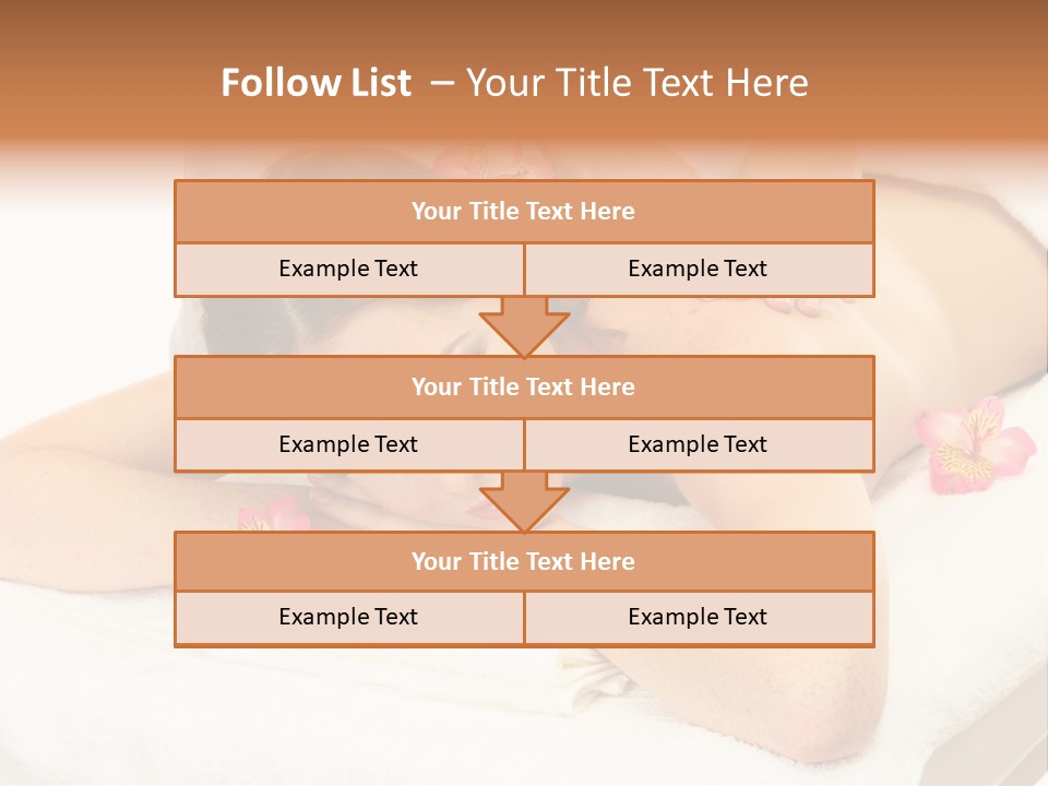 People One Attractive PowerPoint Template