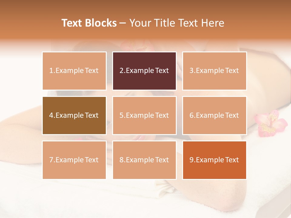 People One Attractive PowerPoint Template