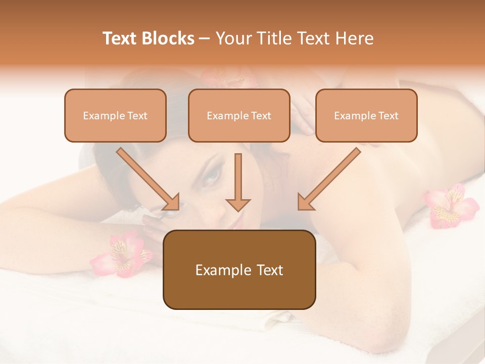 People One Attractive PowerPoint Template
