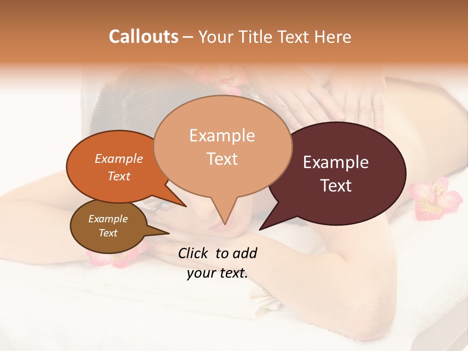 People One Attractive PowerPoint Template