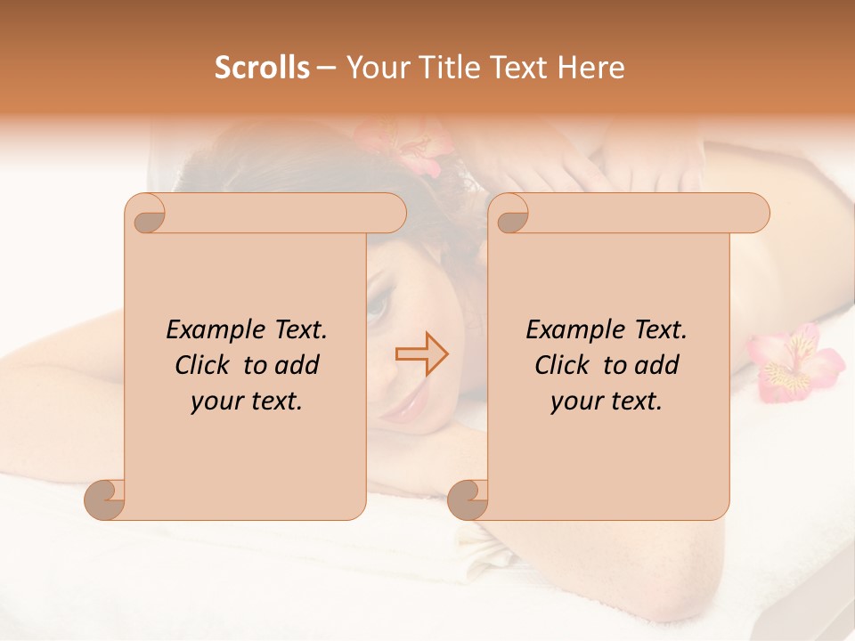 People One Attractive PowerPoint Template