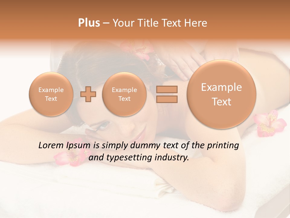 People One Attractive PowerPoint Template